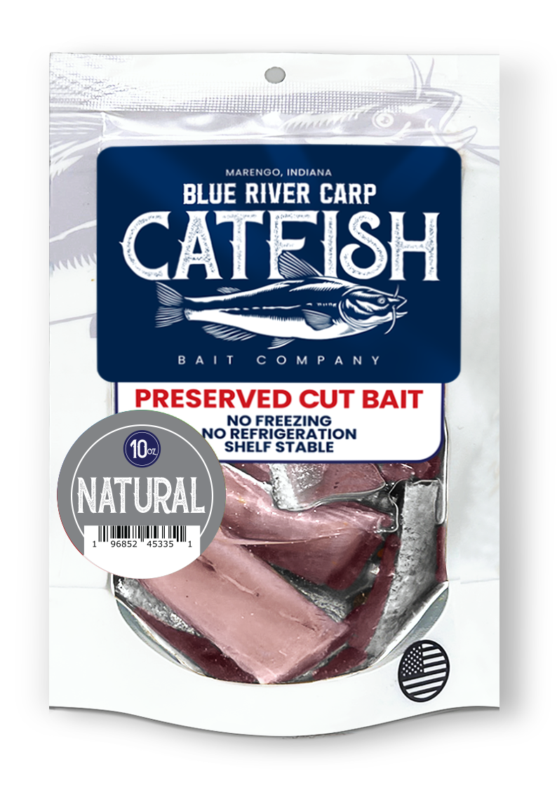 Bait Chunks 10oz
