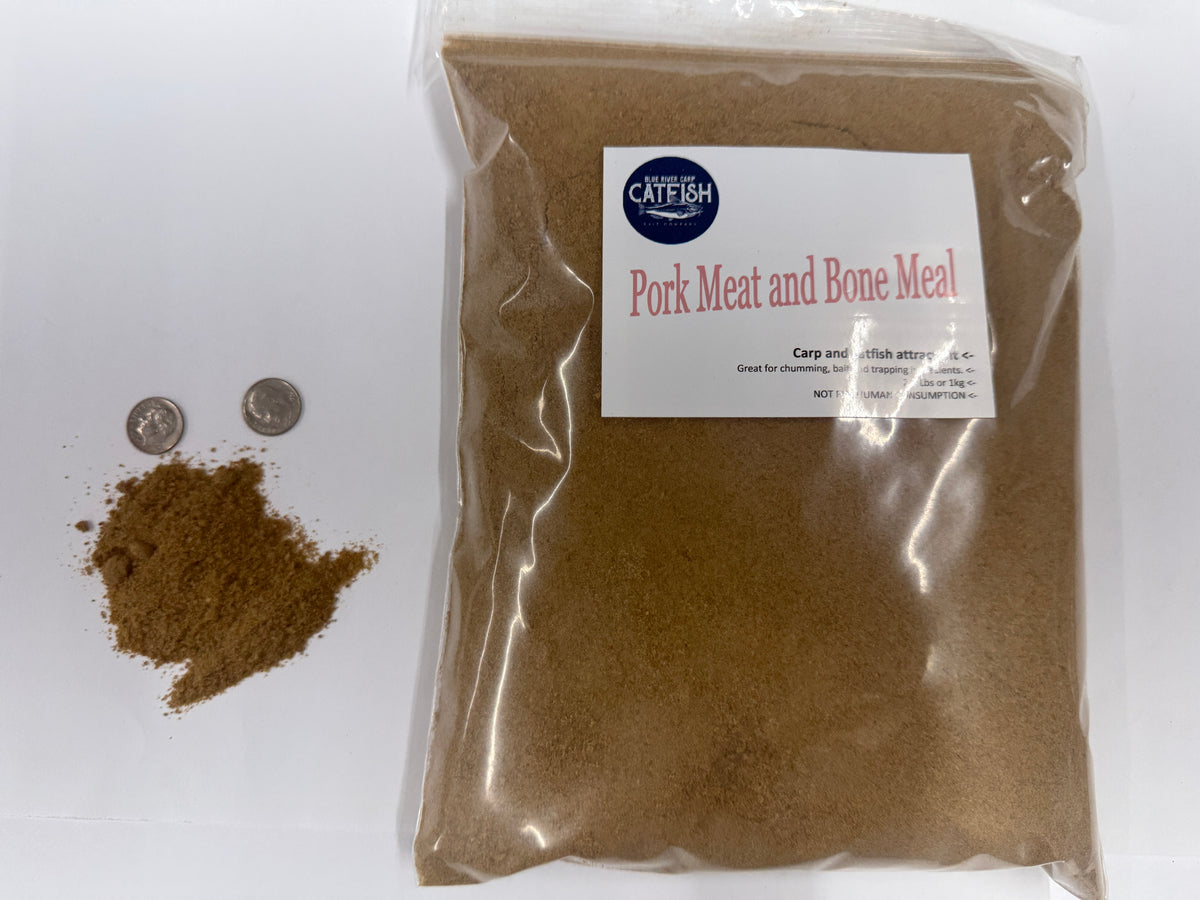 Pork Meat & Bone Meal - 2.2lbs or 1kg