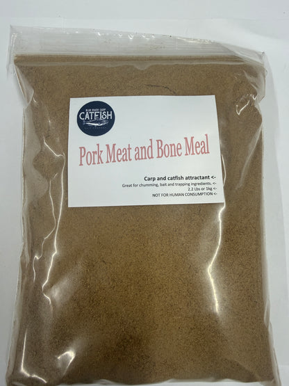 Pork Meat & Bone Meal - 2.2lbs or 1kg