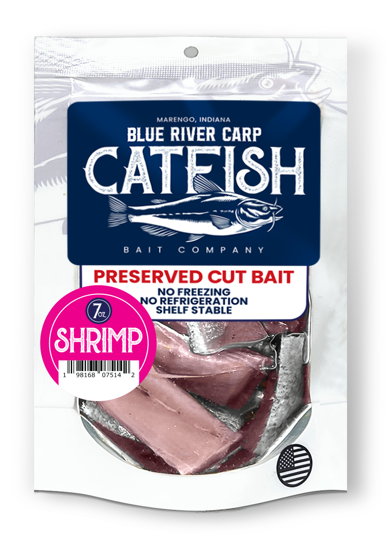Bait Chunks 10oz