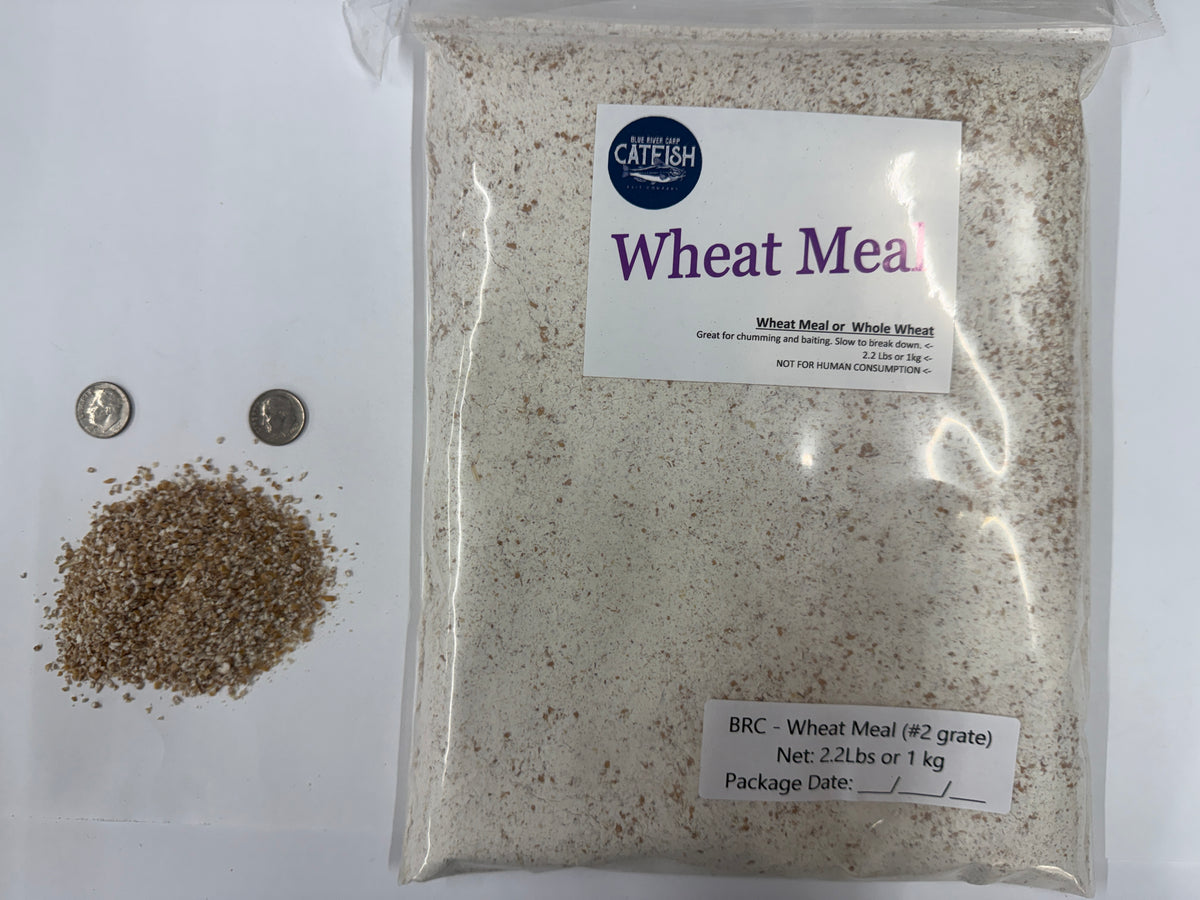 Wheat Meal - 2.2lbs or 1kg