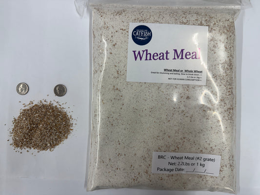 Wheat Meal - 2.2lbs or 1kg