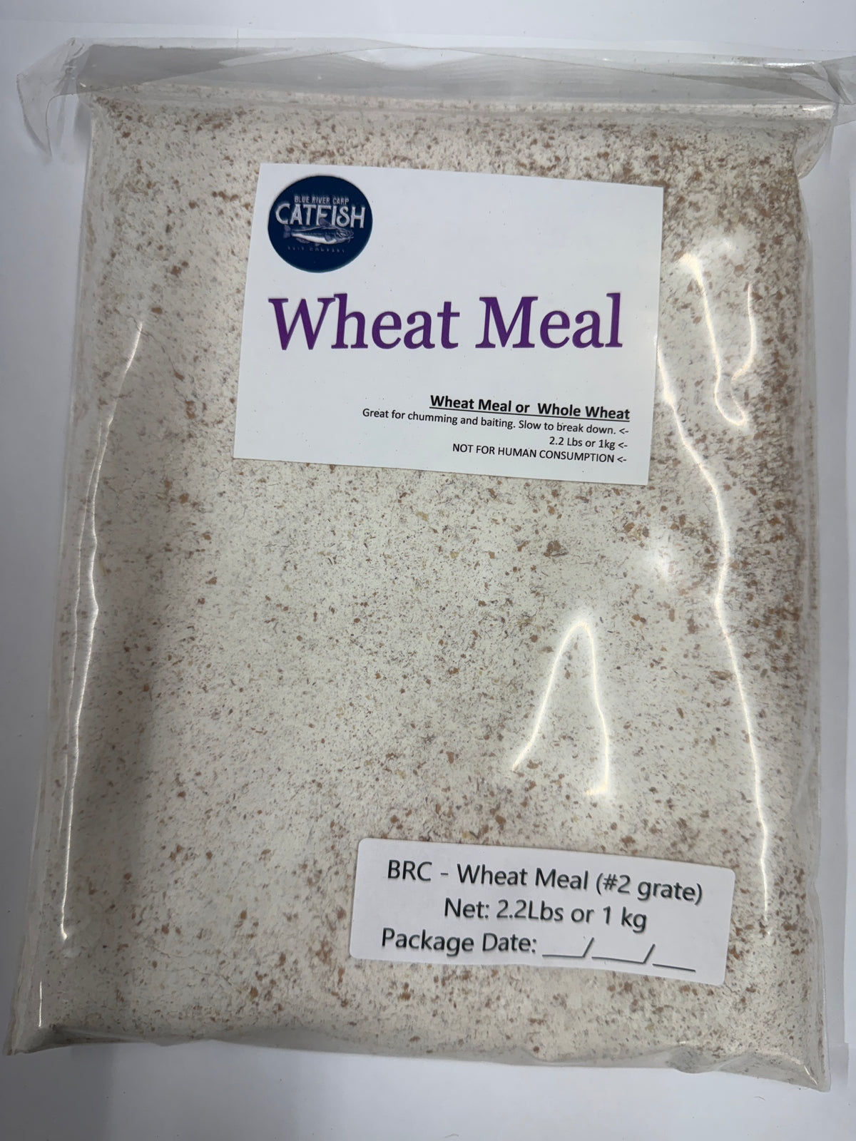 Wheat Meal - 2.2lbs or 1kg
