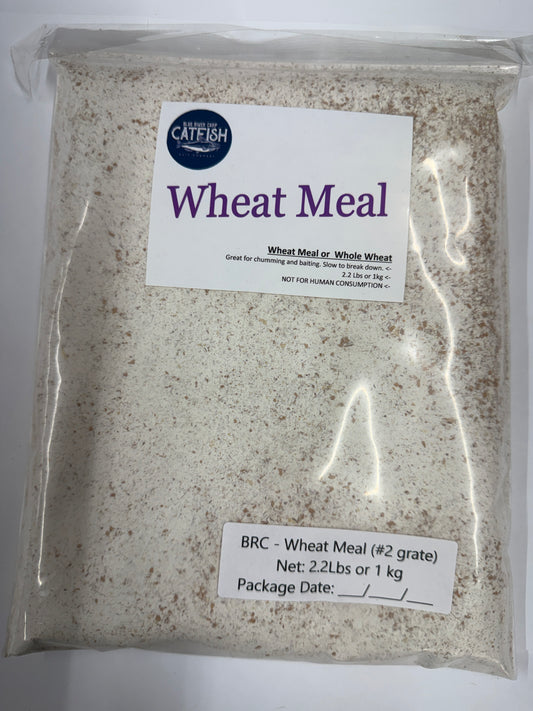 Wheat Meal - 2.2lbs or 1kg