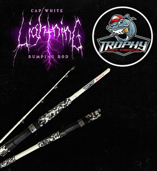 The White Lightning Bumping Rod - Casting