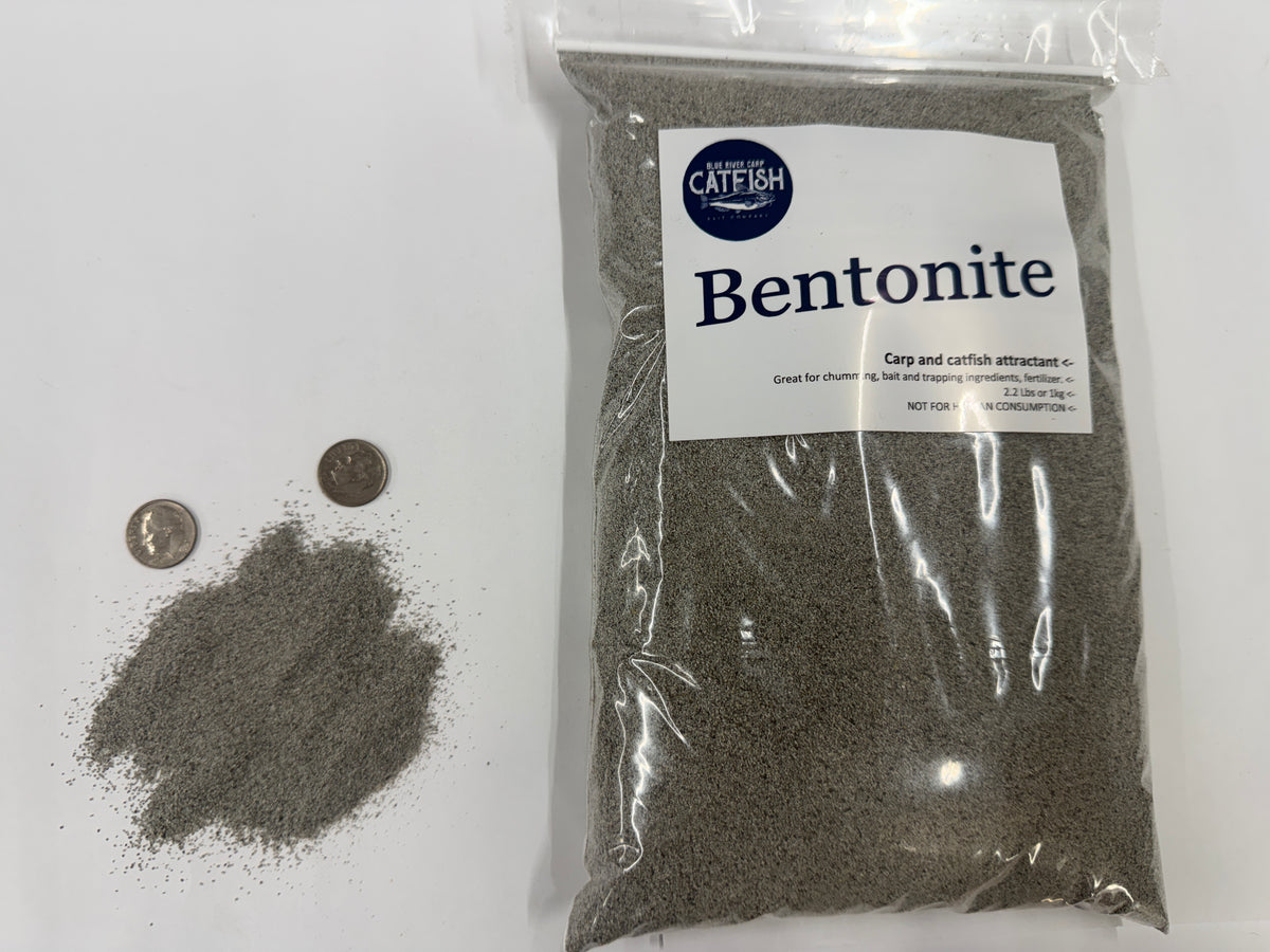 Bentonite - 2.2lbs or 1kg