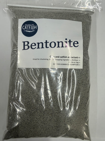 Bentonite - 2.2lbs or 1kg