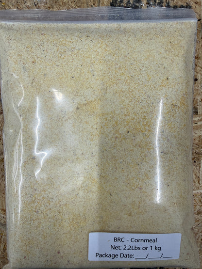 Cornmeal - 2.2lbs or 1kg