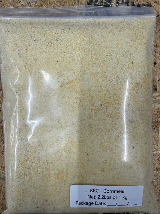 Cornmeal - 2.2lbs or 1kg