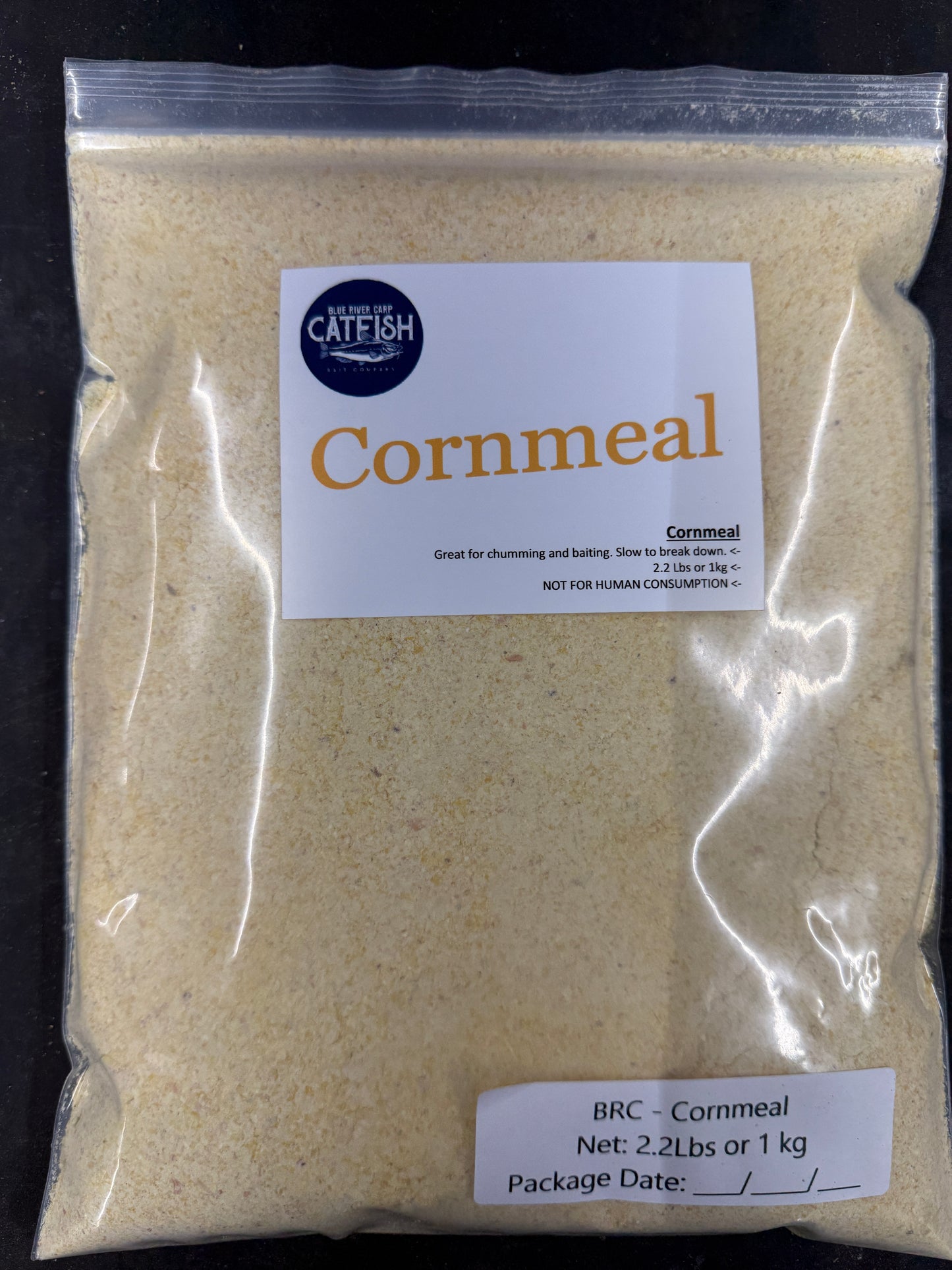 Cornmeal - 2.2lbs or 1kg