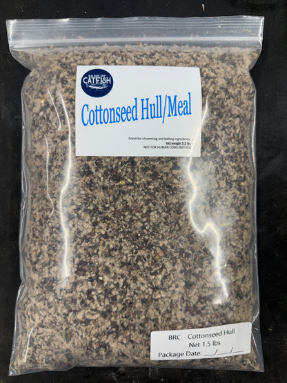 Cottonseed Hull / Meal - 1.5 lbs