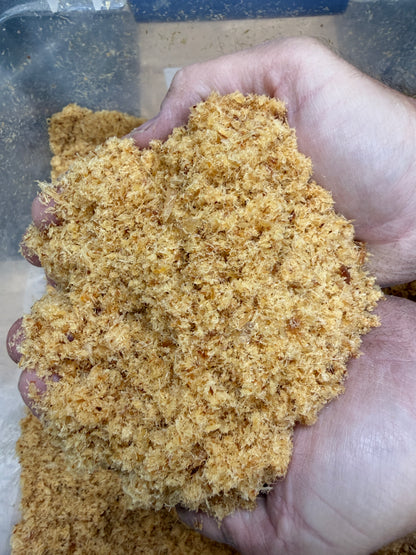 Preserved Ground Fish (Several Sizes) - 2.2Lbs