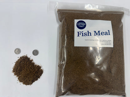 Fishmeal - Menhaden - 2.2lbs or 1kg