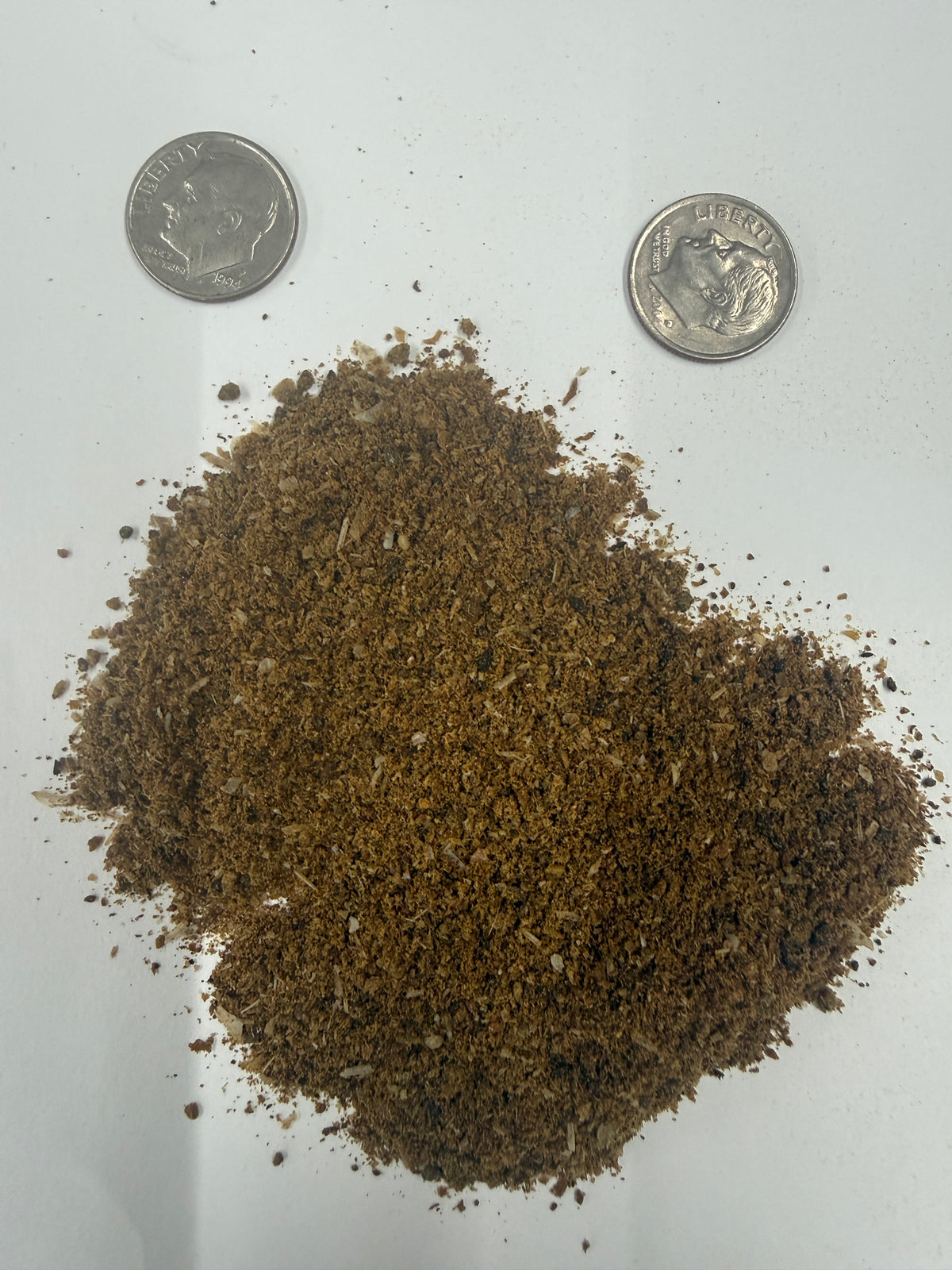 Fishmeal - Menhaden - 2.2lbs or 1kg