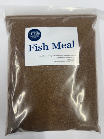 Fishmeal - Menhaden - 2.2lbs or 1kg