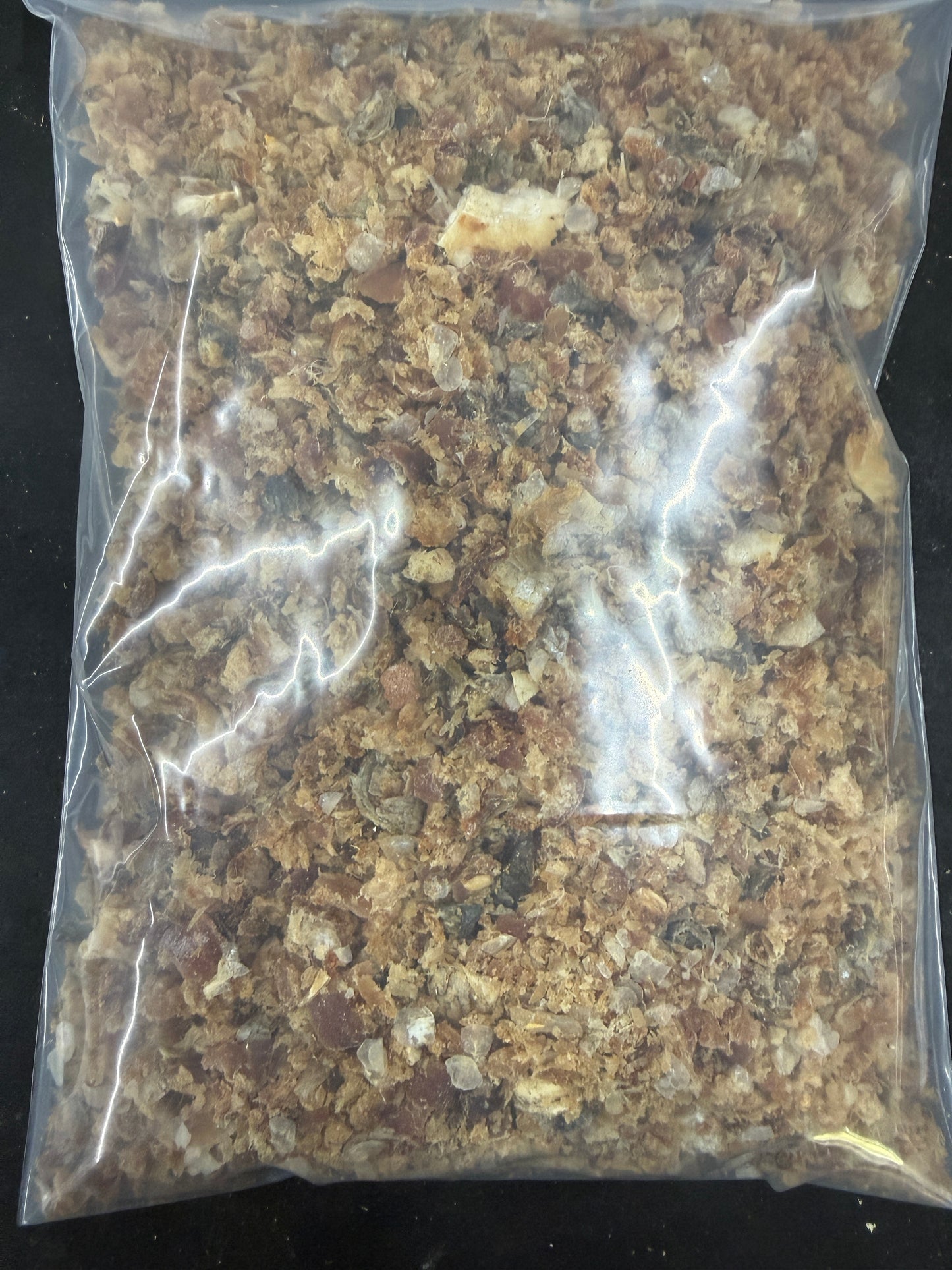 Preserved Ground Fish (Several Sizes) - 2.2Lbs
