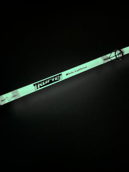 The White Lightning Bumping Rod - Casting