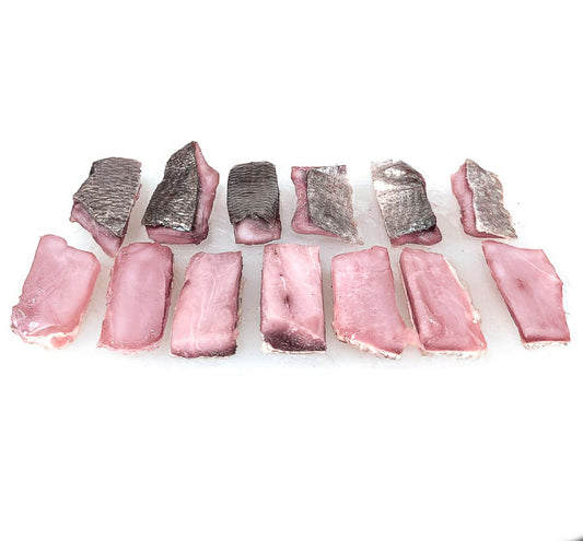 Catfish Weekend Kit - 4 x 7oz Nuggets (1 each of Blood, Garlic, Shad and Natural) + 4oz Blood Scent Oil