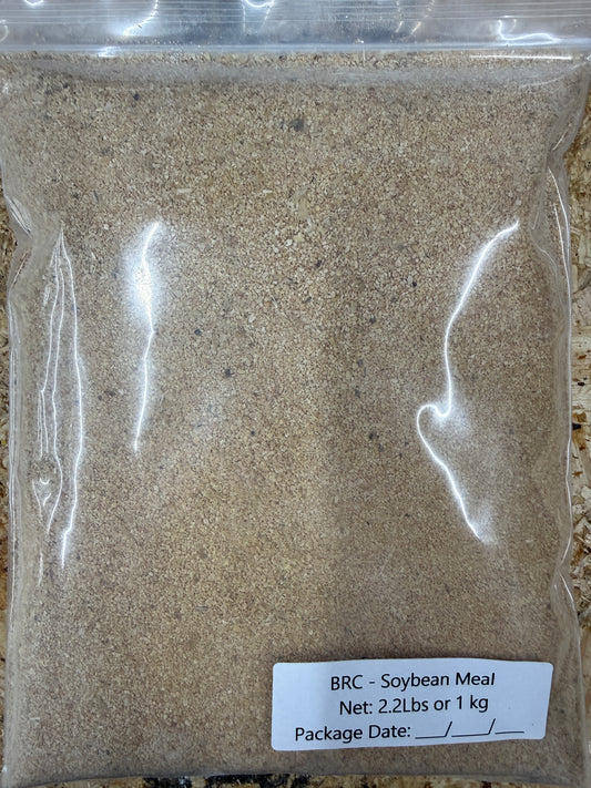 Soybean Meal - 2.2lbs or 1kg